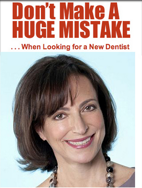 Don't Make These Mistakes Dental Alert